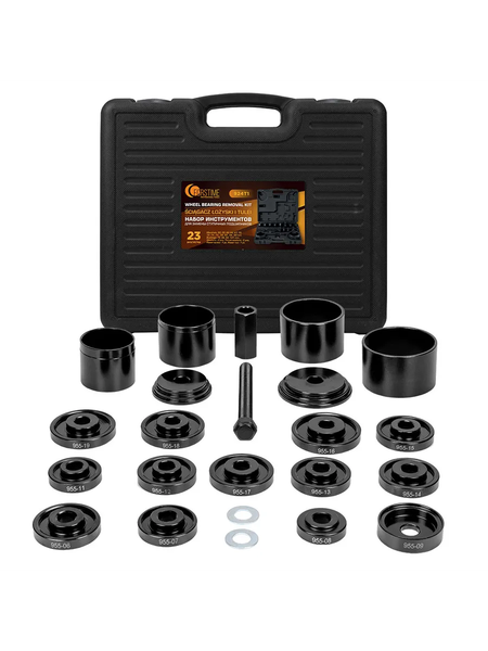 Изображение товара Набор автоинструмента Forstime FT-924T1 (61 082)