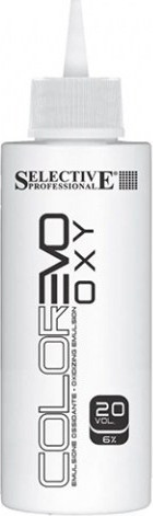 Изображение товара Эмульсия для окисления краски Selective Professional Decolorvit Active Use 6% (100мл)