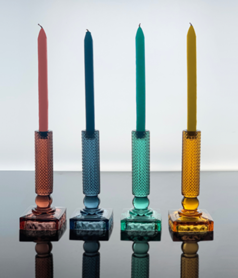 Изображение товара Подсвечник Vista Alegre Bicos Clear 49002788