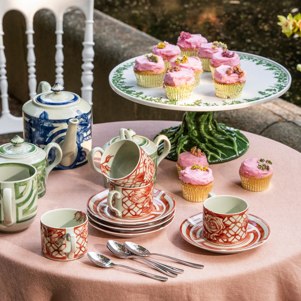 Изображение товара Кружка Vista Alegre The Meaning 21141537 (зеленый)