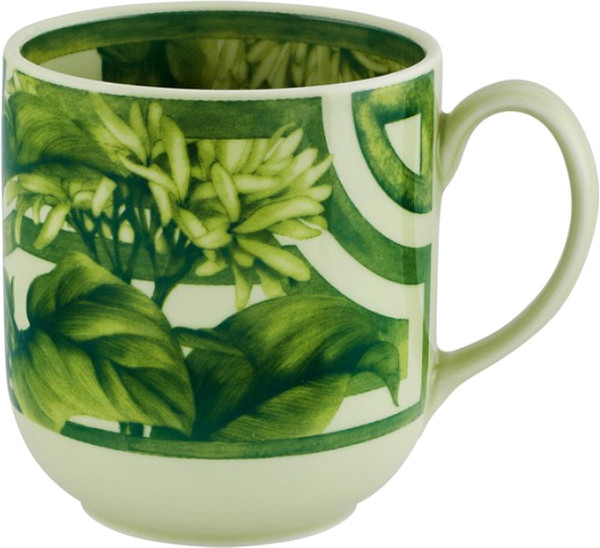 Изображение товара Кружка Vista Alegre The Meaning 21141537 (зеленый)