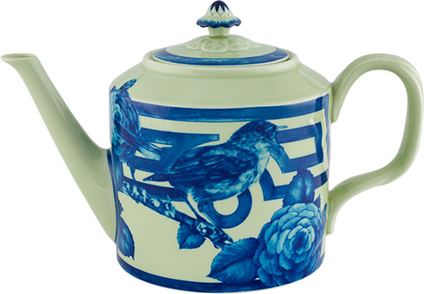 Изображение товара Заварочный чайник Vista Alegre The Meaning 21141538 (синий)