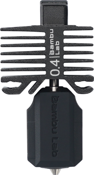 Изображение товара Хотенд для 3D-принтера Bambu Lab Из закаленной стали-0.4мм / FAH001-N-1