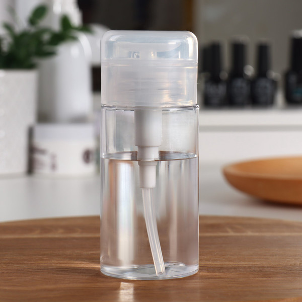 Изображение товара Флакон для косметики Queen Fair 7355155 (белый)