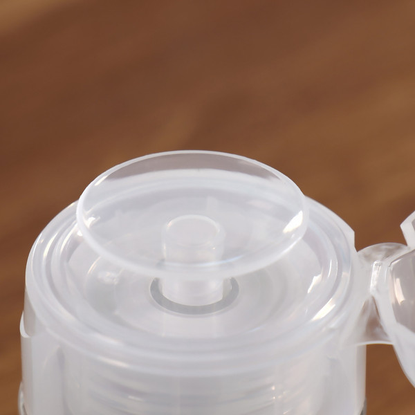 Изображение товара Флакон для косметики Queen Fair 7355155 (белый)