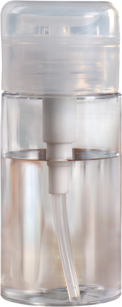 Изображение товара Флакон для косметики Queen Fair 7355155 (белый)