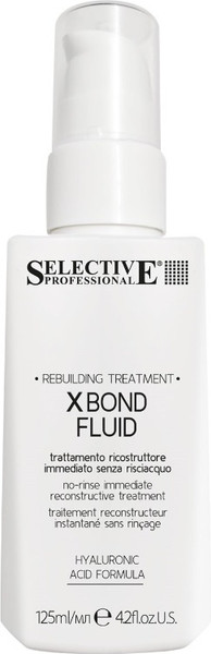 Изображение товара Флюид для волос Selective Professional Rebuilding Treatment X Bond Fluid (125мл)