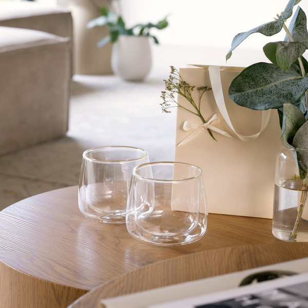 Изображение товара Набор стаканов для горячих напитков Villeroy & Boch Artesano Hot&Cold Beverages / 11-7203-8096 (2шт)