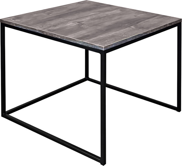 Изображение товара Журнальный столик Древпром М93 ДП1-02-07 54x54x47.5 (сосна пасадена)