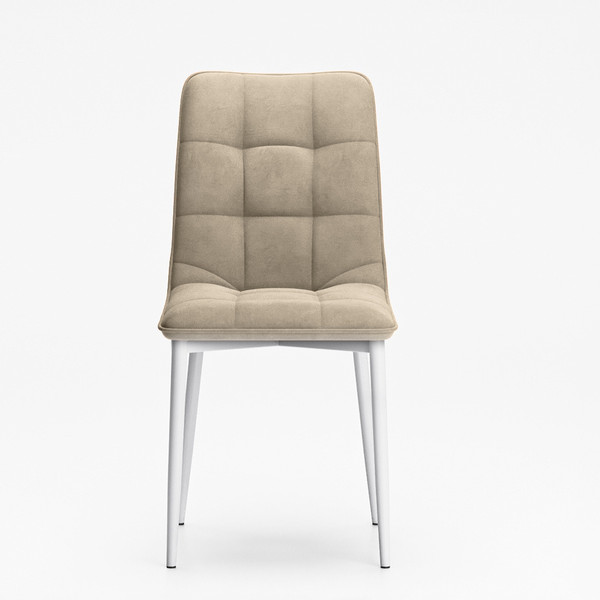 Изображение товара Стул Табурет Дарлинг (бренди 32/каркас белый)