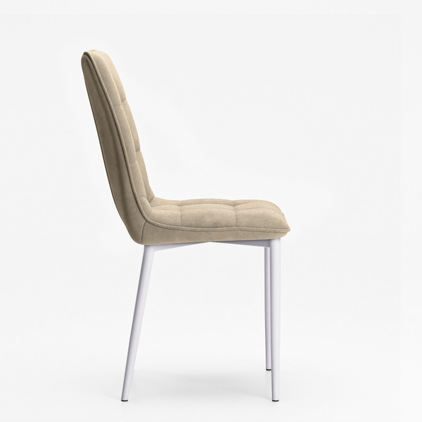 Изображение товара Стул Табурет Дарлинг (бренди 32/каркас белый)