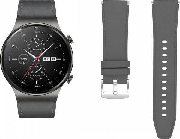 Изображение товара Ремешок для умных часов Rumi Watch GT 22мм (серый)