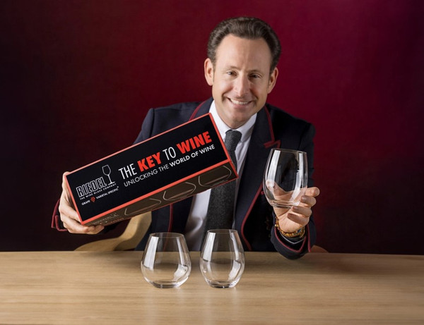 Изображение товара Набор бокалов Riedel O Wine Tumbler 5414/74-1 (3шт)