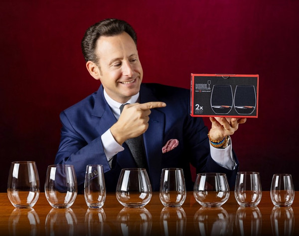 Изображение товара Набор бокалов Riedel O Wine Tumbler 5414/74-1 (3шт)
