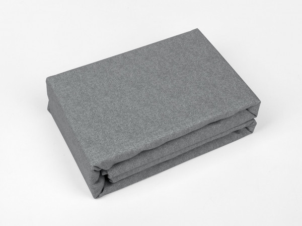 Изображение товара Простыня Блакiт На резинке 200x180x25 457983 / 2994/0 (серый)