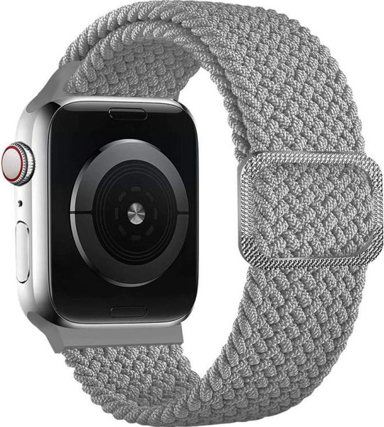 Изображение товара Ремешок для умных часов Rumi Wick для Apple Watch 42/44/45мм (светло-серый)