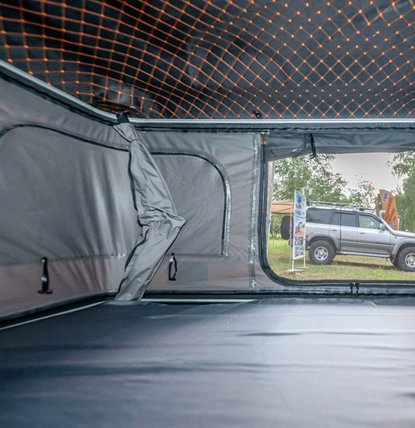 Изображение товара Палатка на крышу автомобиля Риф RIFRT061358090J
