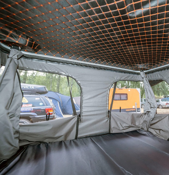 Изображение товара Палатка на крышу автомобиля Риф RIFRT061358090J
