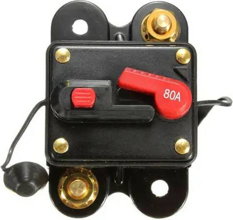 Изображение товара Предохранитель для автомобиля Риф 200А / RIF22-9-0245200