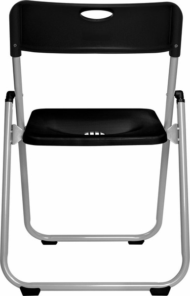 Изображение товара Стул складной Brabix CF-017 / 532895 (серебристый/черный)