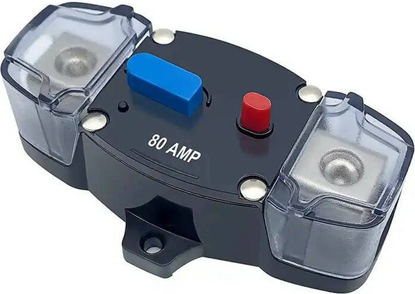 Изображение товара Предохранитель для автомобиля Риф 50А / RIF22-9-0256050