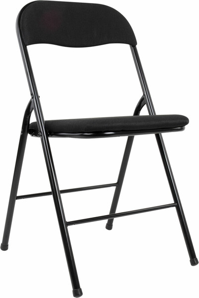 Изображение товара Стул складной Brabix CF-007 / 533025 (черный)