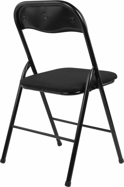 Изображение товара Стул складной Brabix CF-007 / 533025 (черный)