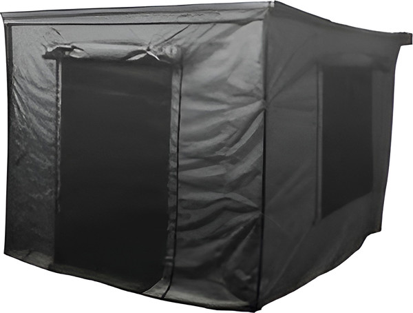 Изображение товара Стенки для маркизы туристической Риф 2.5х2.5м / RIFAN022525600J (черные)