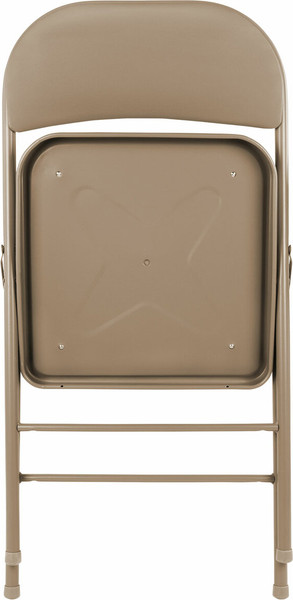 Изображение товара Стул складной Brabix CF-003 / 533027 (бежевый)