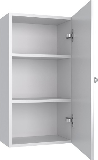 Изображение товара Шкаф для ванной Runo Кредо 40 (белый)