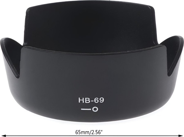 Изображение товара Бленда Zarrumi HB-69 для Nikkor AF-S 18-55 VR II