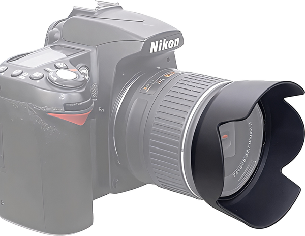 Изображение товара Бленда Zarrumi HB-69 для Nikkor AF-S 18-55 VR II
