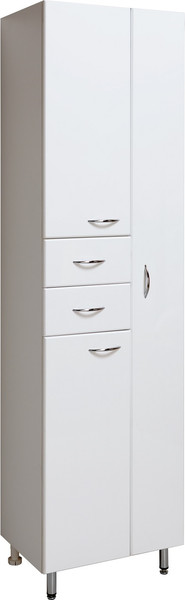 Изображение товара Шкаф-пенал для ванной Runo 50 правый (напольный)