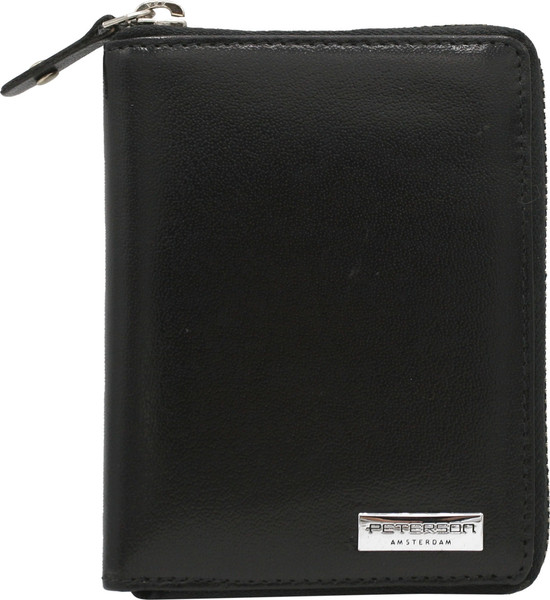 Изображение товара Портмоне Peterson PTN 340-PR 2-1-1 (черный)
