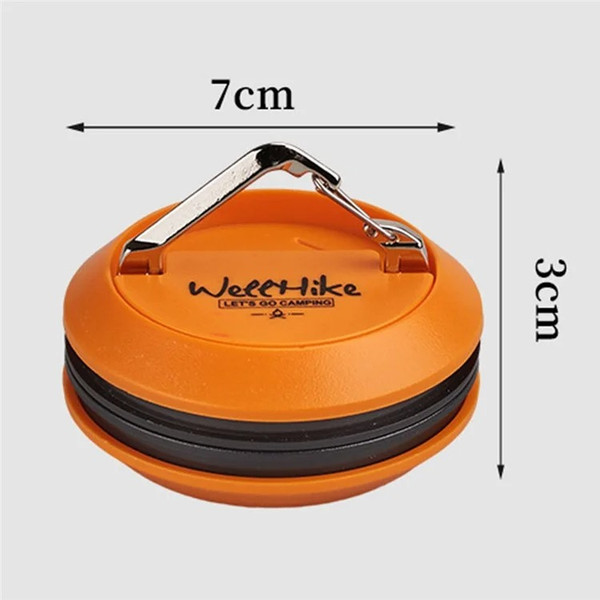 Изображение товара Держатель туристический Coyote 6322000405D (зеленый)