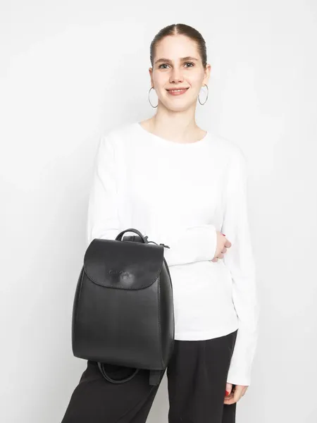 Изображение товара Рюкзак Carlo Gattini Premium Antessio 3041-51 (черный)