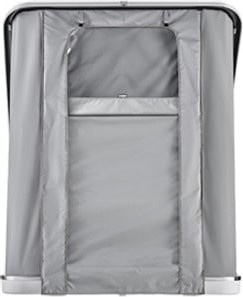 Изображение товара Палатка на крышу автомобиля Autohome Columbus Variant Medium Gray X-Long / CVG/02-XL (серый)