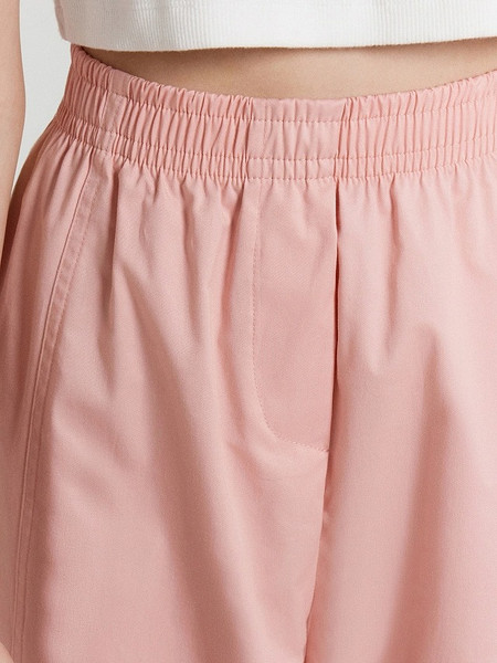 Изображение товара Штаны детские Mark Formelle 187840 (р.134-68, серебристо-розовый)