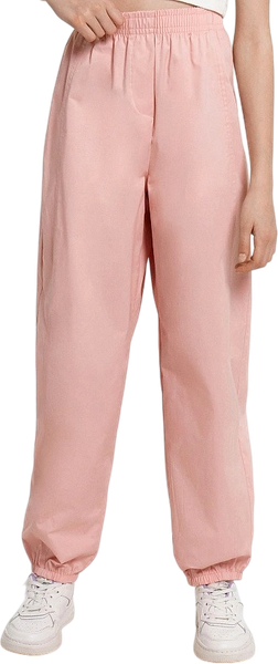 Изображение товара Штаны детские Mark Formelle 187840 (р.134-68, серебристо-розовый)