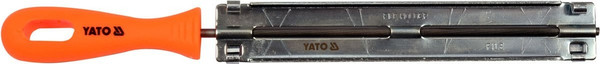 Изображение товара Набор для заточки цепи Yato YT-85031