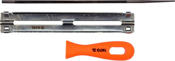 Изображение товара Набор для заточки цепи Yato YT-85030