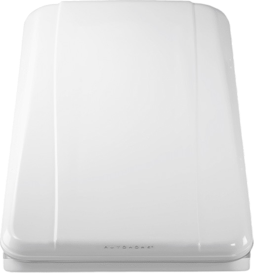 Изображение товара Палатка на крышу автомобиля Autohome Columbus Variant Small Gray X-Long / CVG/01-XL (серый)