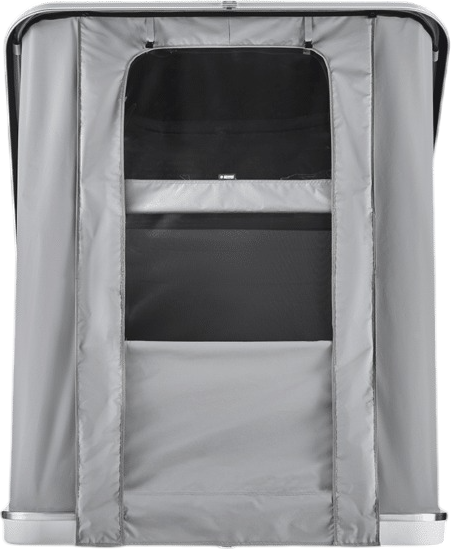 Изображение товара Палатка на крышу автомобиля Autohome Columbus Variant Small Gray X-Long / CVG/01-XL (серый)