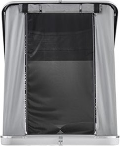 Изображение товара Палатка на крышу автомобиля Autohome Columbus Variant Small Gray X-Long / CVG/01-XL (серый)