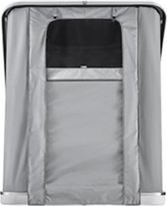 Изображение товара Палатка на крышу автомобиля Autohome Columbus Variant Small Gray X-Long / CVG/01-XL (серый)