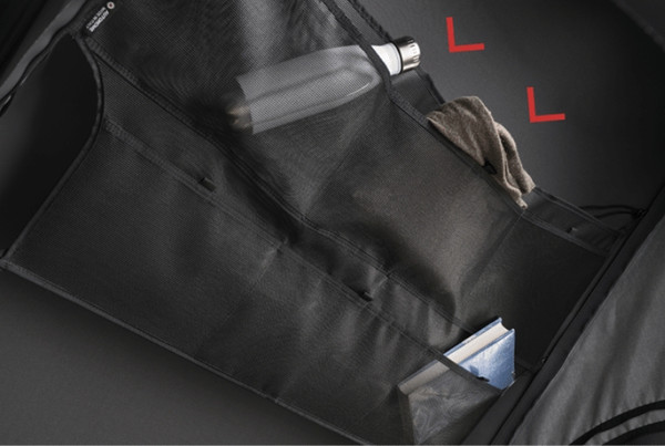 Изображение товара Палатка на крышу автомобиля Autohome Columbus Variant Small Gray X-Long / CVG/01-XL (серый)