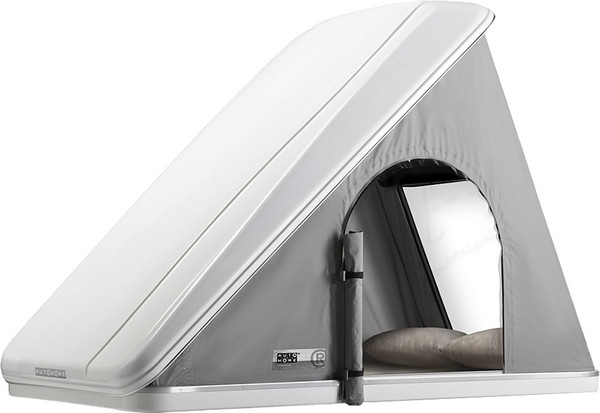 Изображение товара Палатка на крышу автомобиля Autohome Columbus Variant X-Larg / CVG/04 (серый)