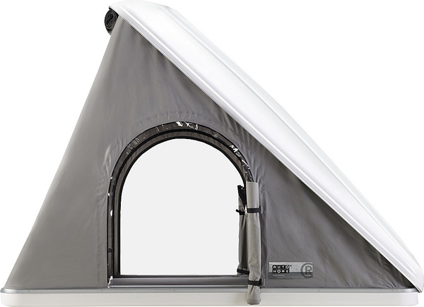 Изображение товара Палатка на крышу автомобиля Autohome Columbus Variant X-Larg / CVG/04 (серый)