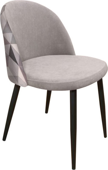 Изображение товара Стул Древпром Делтон ДП2-17 (катания смоук/оригами шейдс грей)