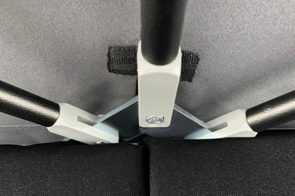 Изображение товара Палатка на крышу автомобиля Autohome Overland Large / OLS/03 (карбон)